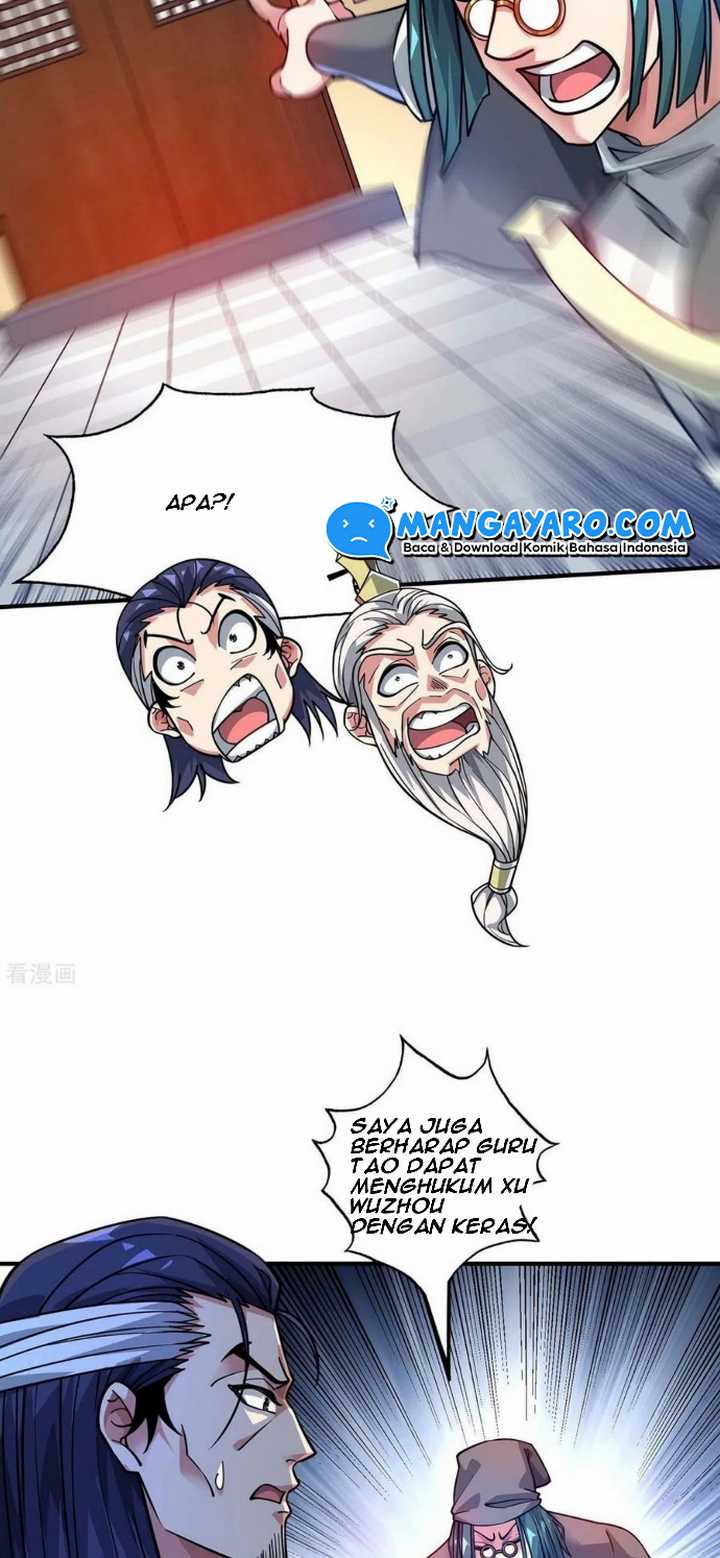 The First Son-In-Law Vanguard of All Time chapter 184