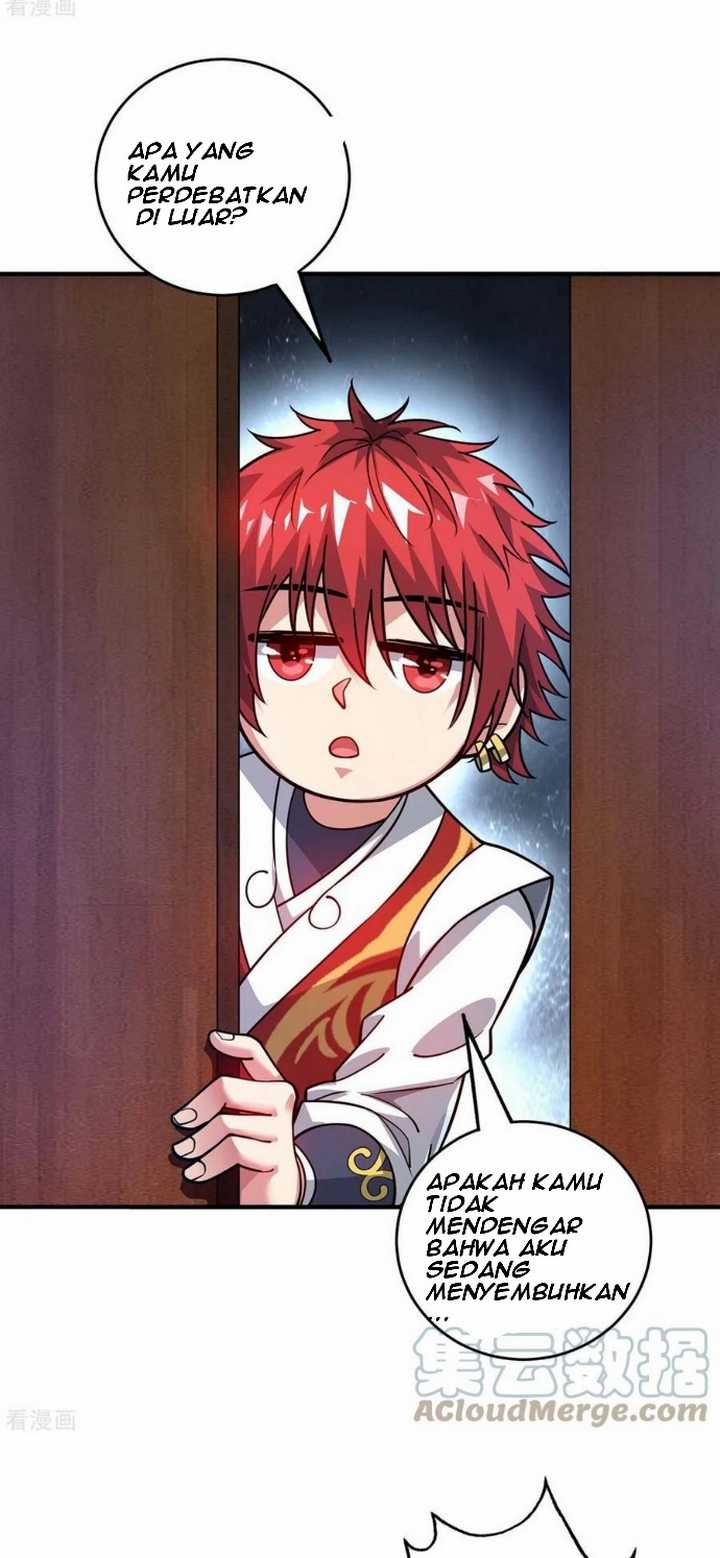 The First Son-In-Law Vanguard of All Time chapter 184