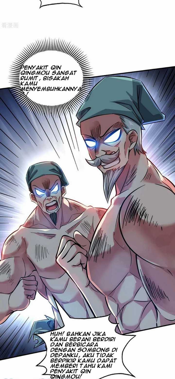 The First Son-In-Law Vanguard of All Time chapter 184