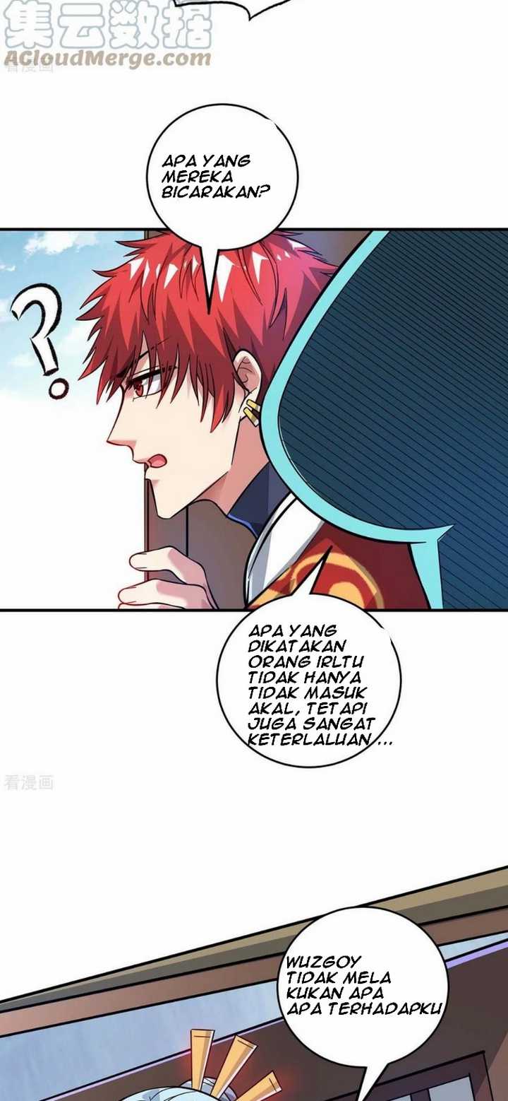The First Son-In-Law Vanguard of All Time chapter 184