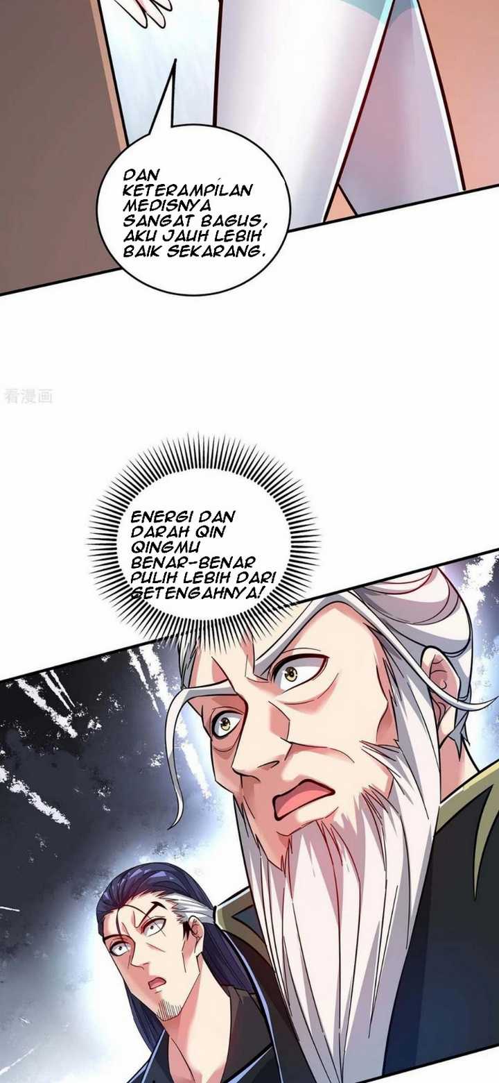 The First Son-In-Law Vanguard of All Time chapter 184