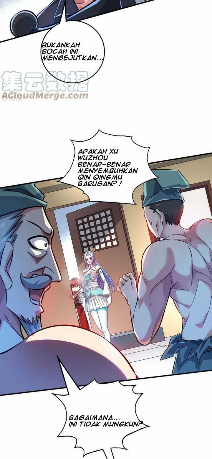 The First Son-In-Law Vanguard of All Time chapter 184