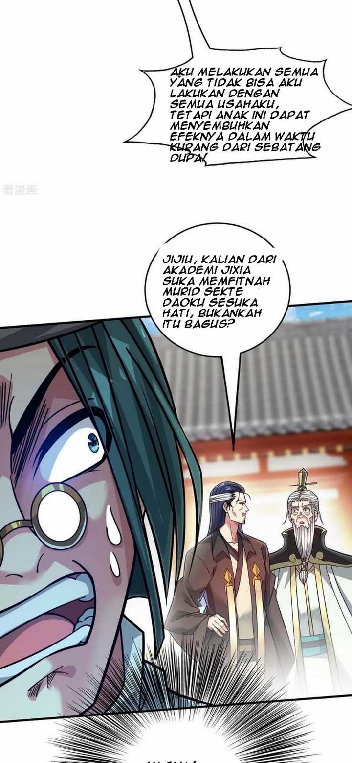 The First Son-In-Law Vanguard of All Time chapter 184