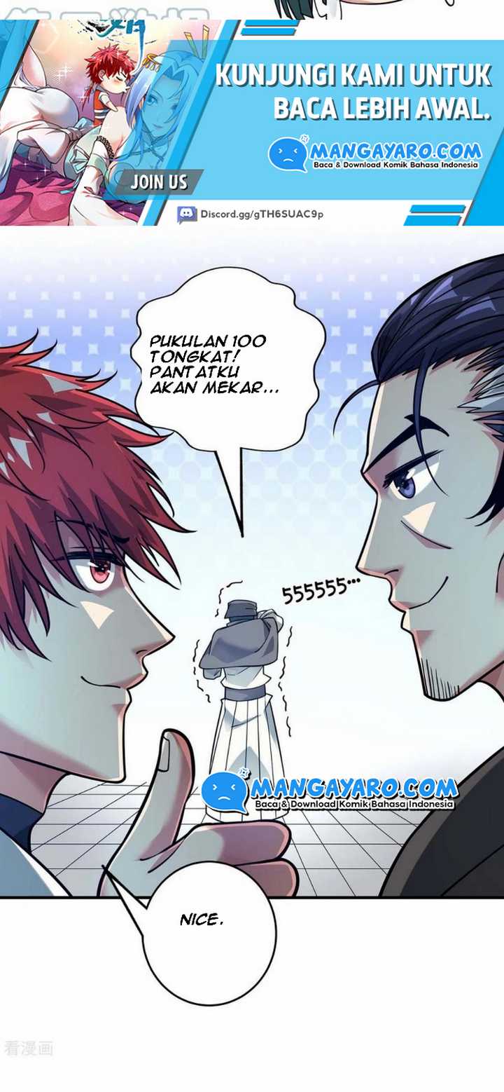 The First Son-In-Law Vanguard of All Time chapter 184