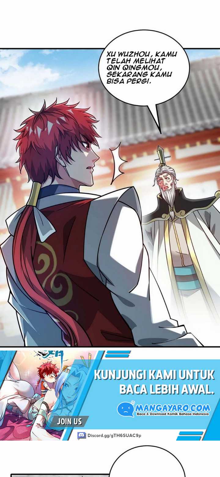 The First Son-In-Law Vanguard of All Time chapter 184