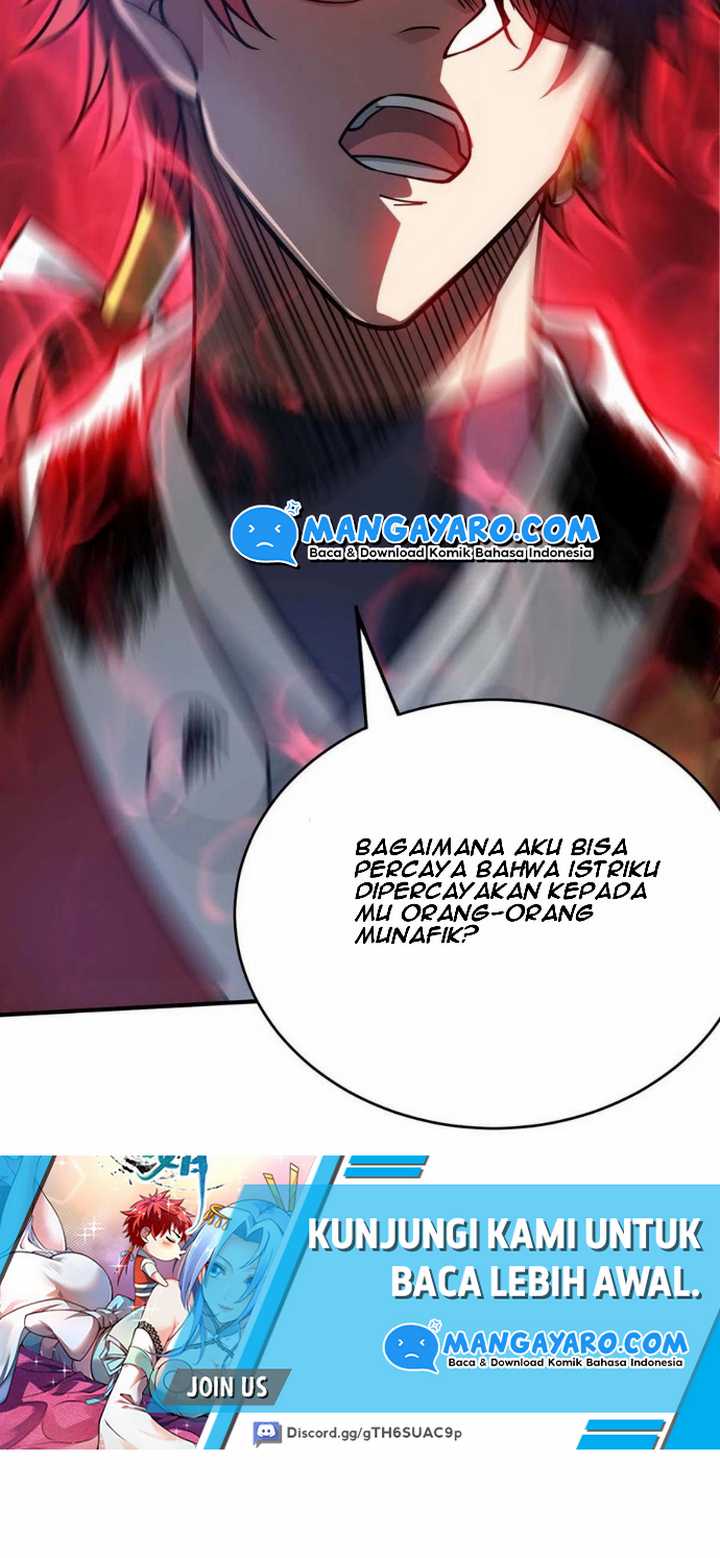 The First Son-In-Law Vanguard of All Time chapter 184