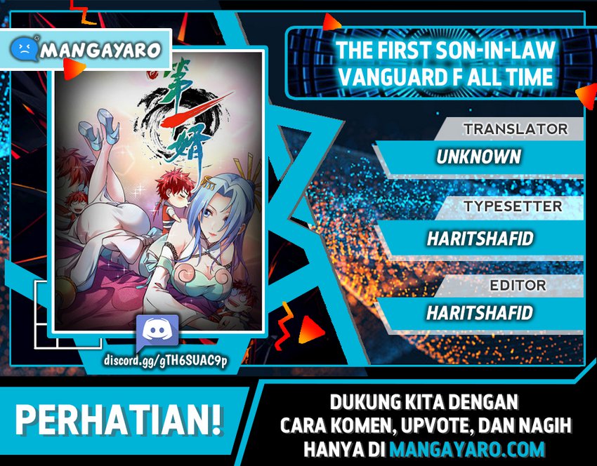 The First Son-In-Law Vanguard of All Time chapter 189