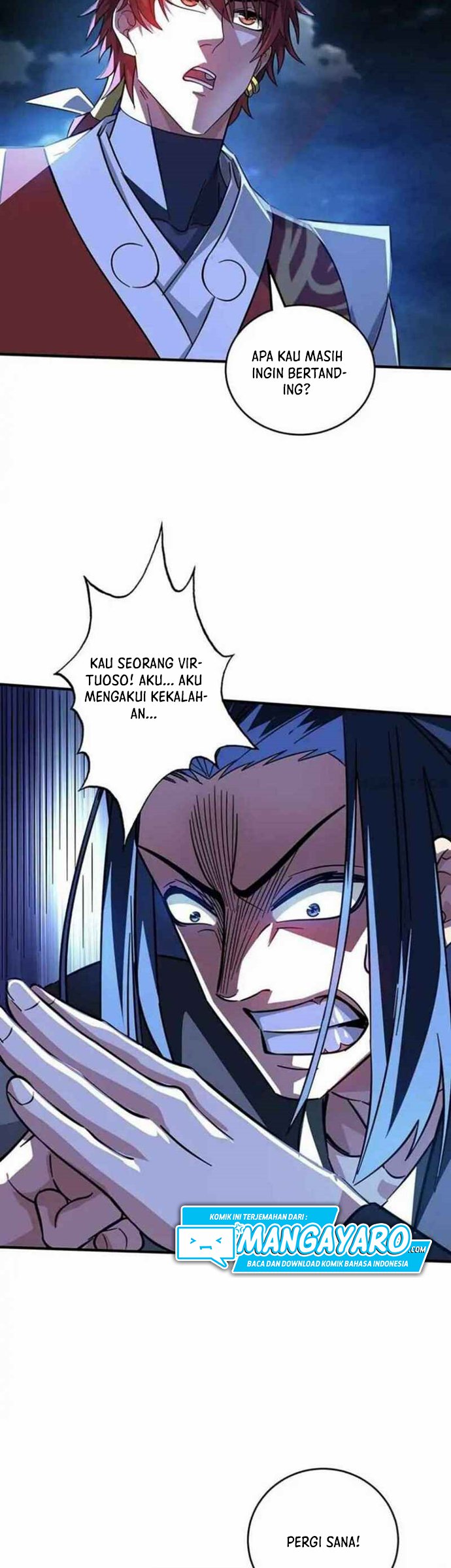 The First Son-In-Law Vanguard of All Time chapter 189