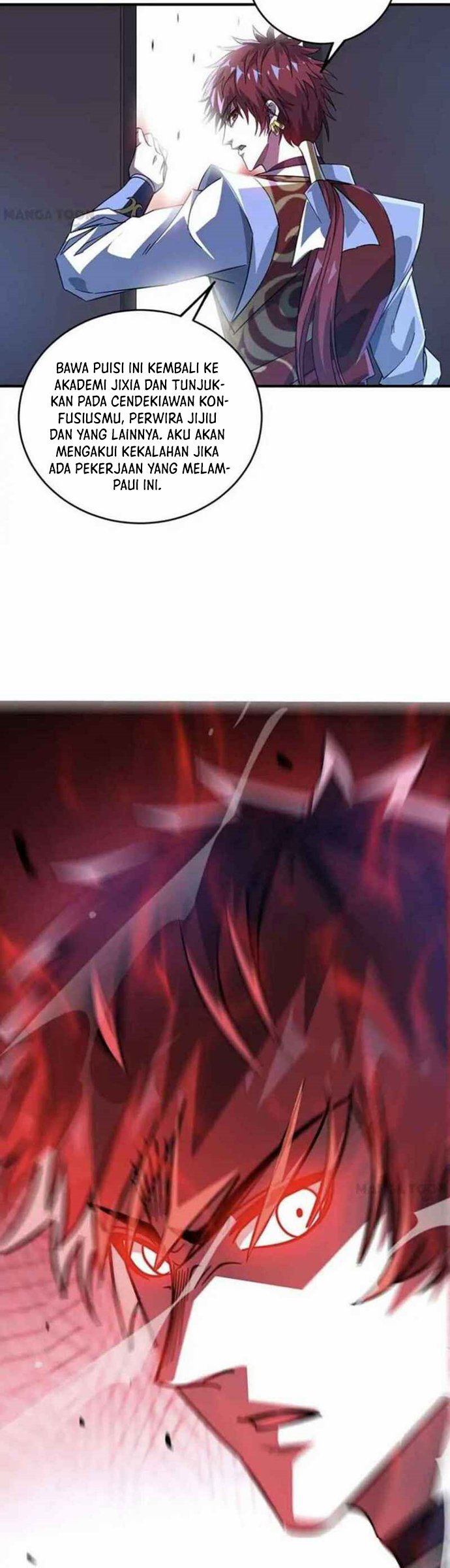 The First Son-In-Law Vanguard of All Time chapter 189