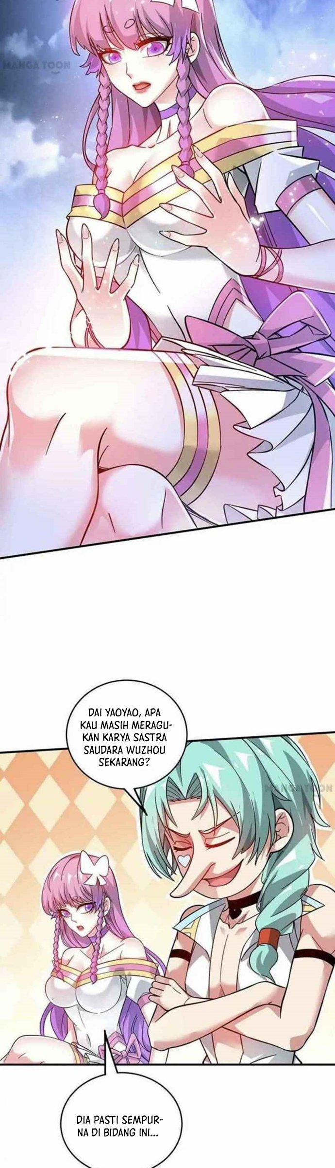 The First Son-In-Law Vanguard of All Time chapter 189