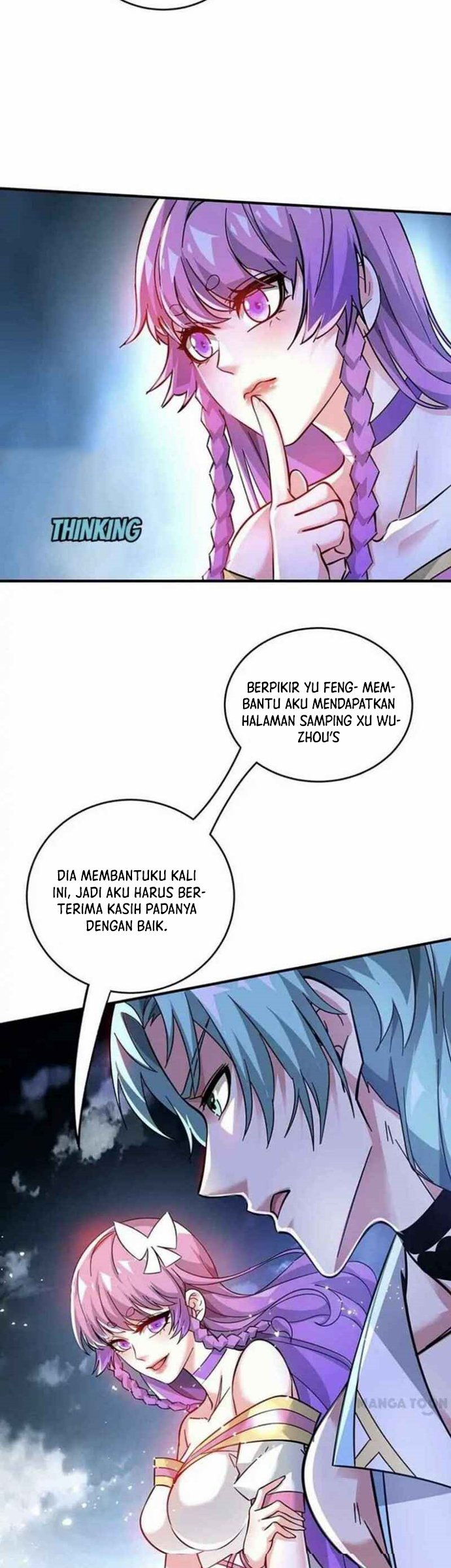 The First Son-In-Law Vanguard of All Time chapter 189