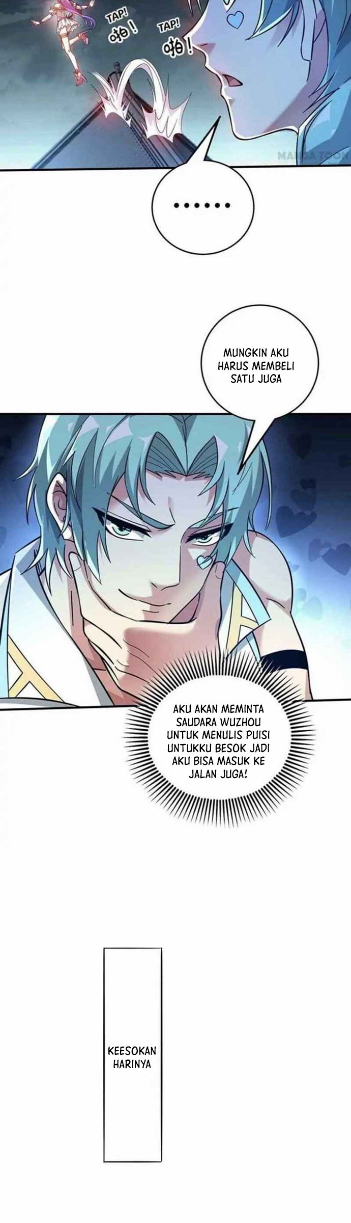 The First Son-In-Law Vanguard of All Time chapter 189