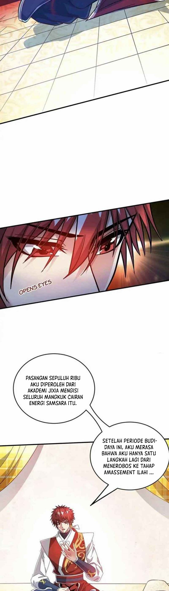 The First Son-In-Law Vanguard of All Time chapter 189