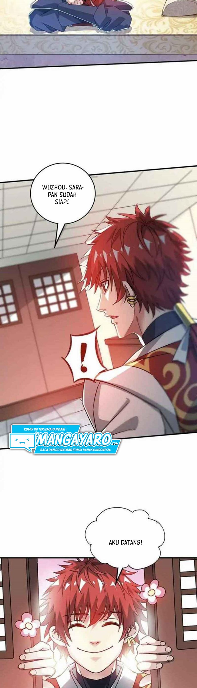 The First Son-In-Law Vanguard of All Time chapter 189
