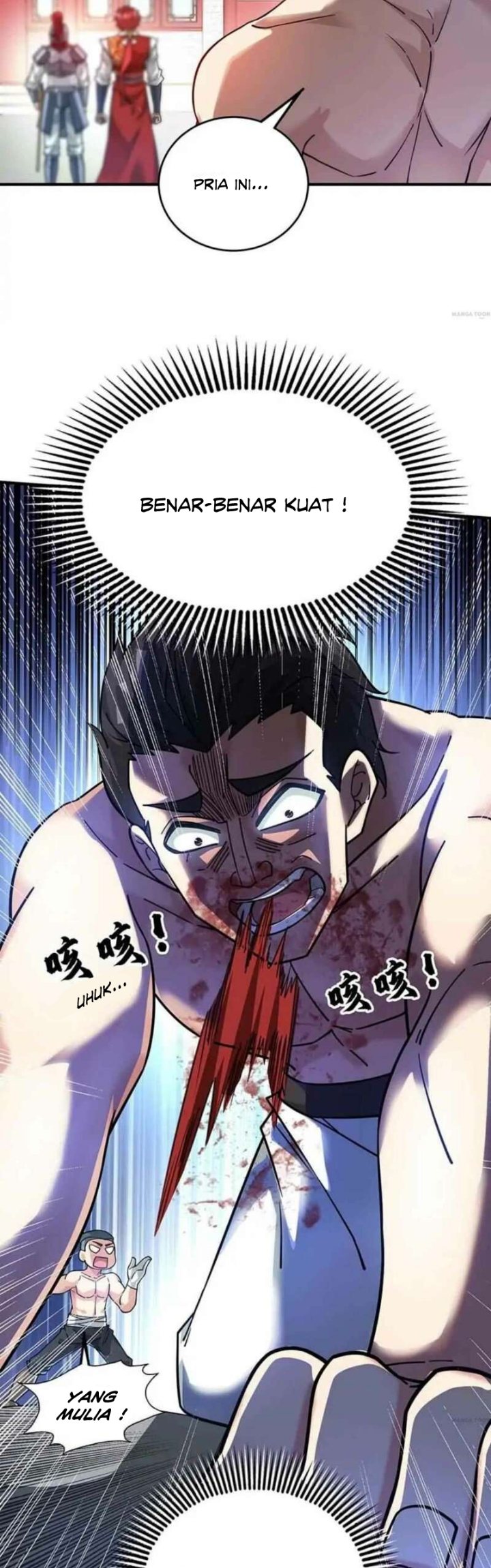 The First Son-In-Law Vanguard of All Time chapter 195