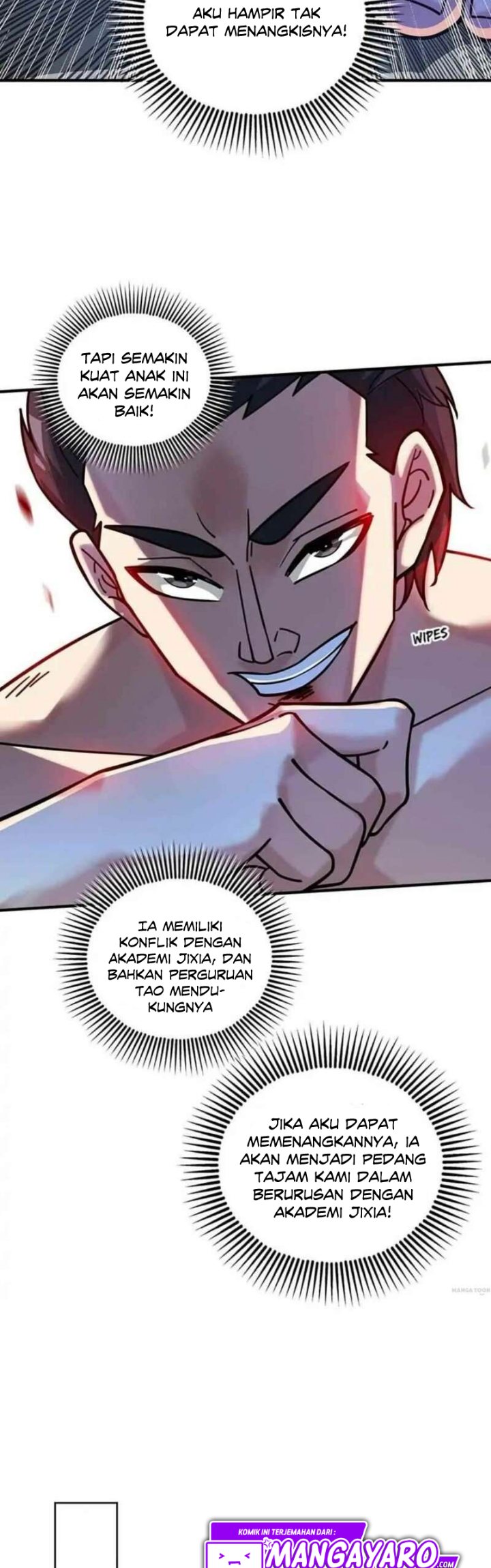 The First Son-In-Law Vanguard of All Time chapter 195