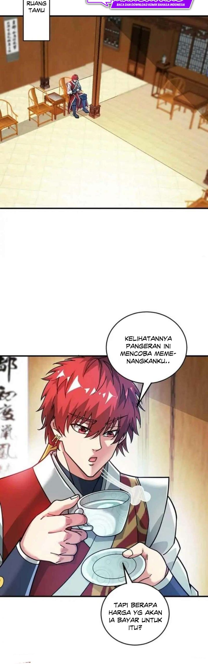 The First Son-In-Law Vanguard of All Time chapter 195