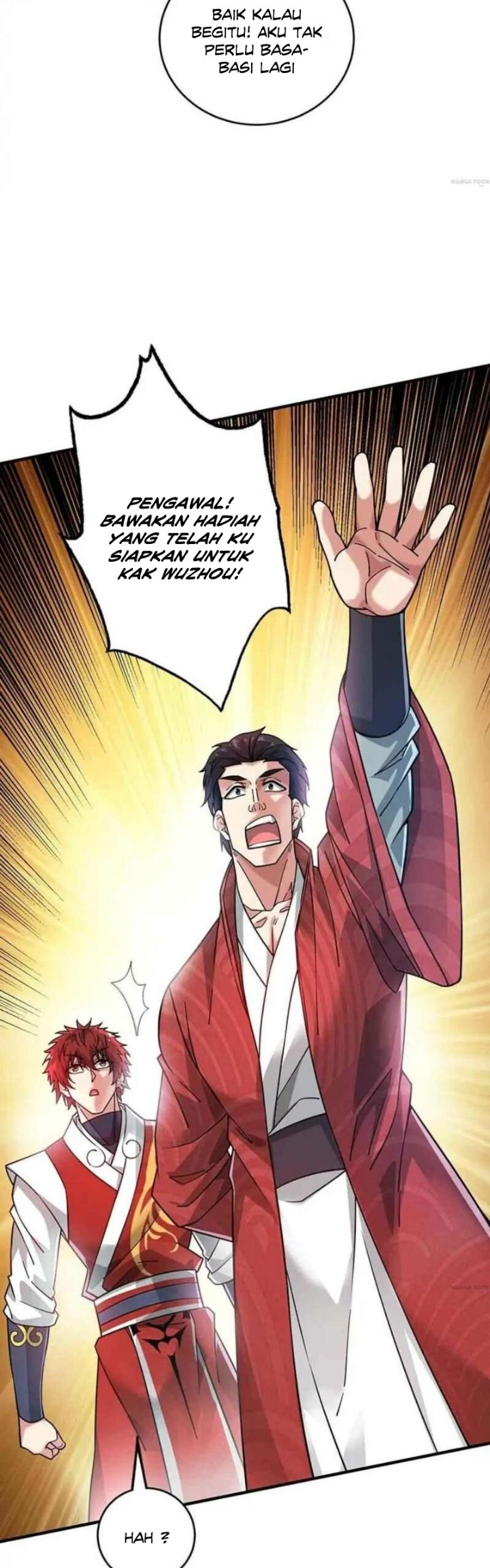 The First Son-In-Law Vanguard of All Time chapter 195