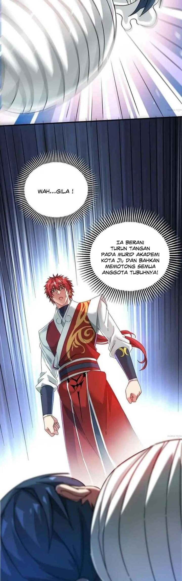 The First Son-In-Law Vanguard of All Time chapter 195