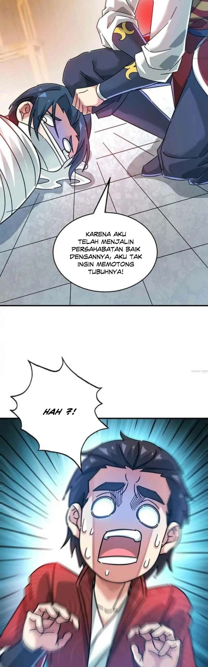 The First Son-In-Law Vanguard of All Time chapter 195