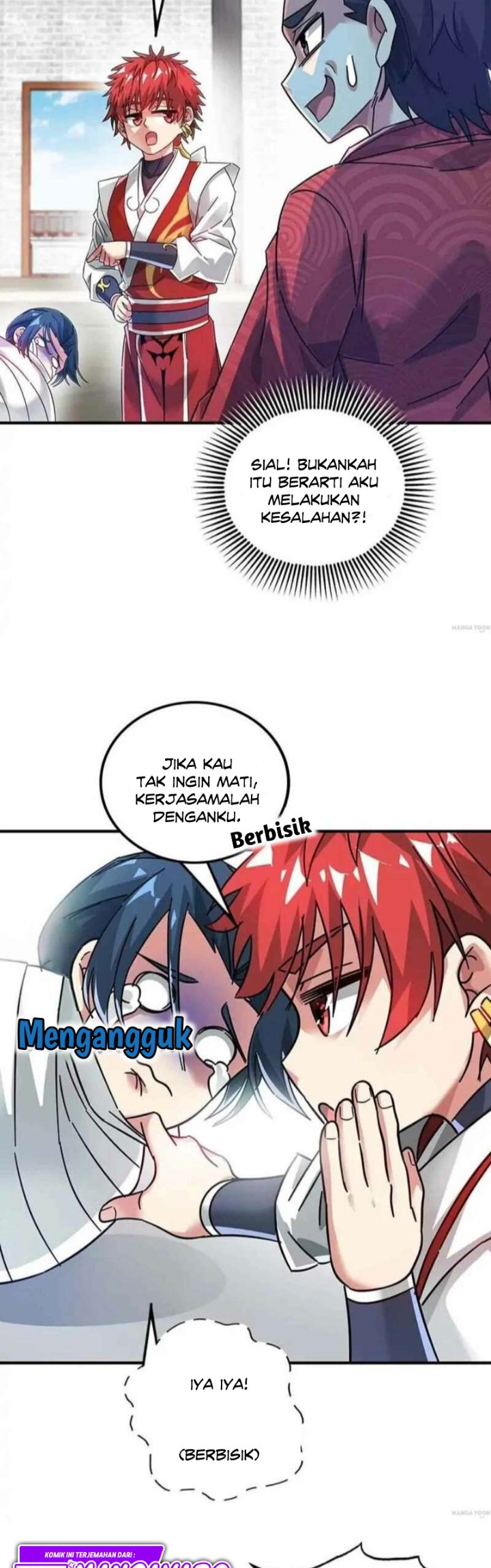 The First Son-In-Law Vanguard of All Time chapter 195