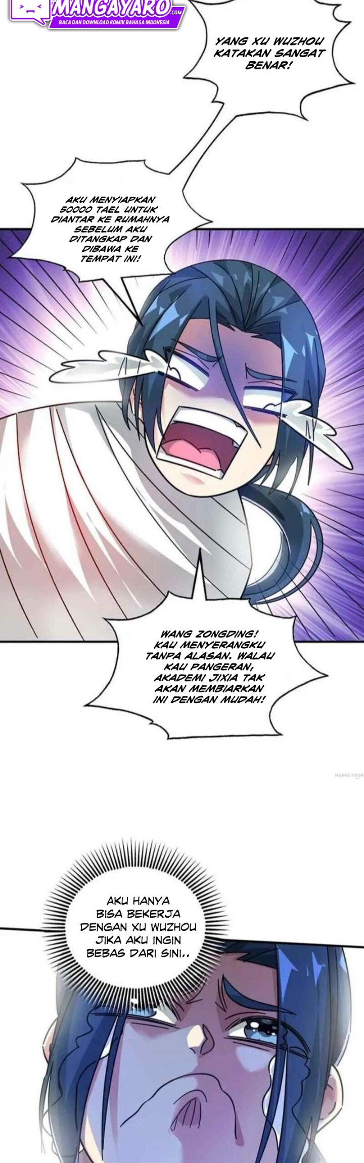 The First Son-In-Law Vanguard of All Time chapter 195