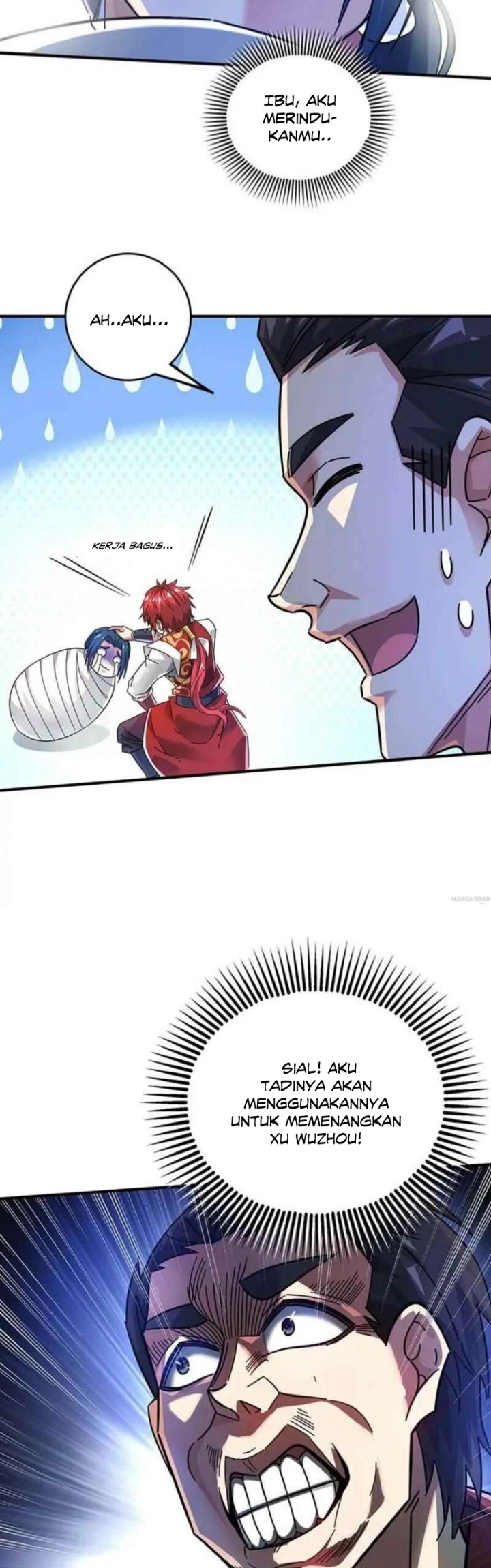 The First Son-In-Law Vanguard of All Time chapter 195
