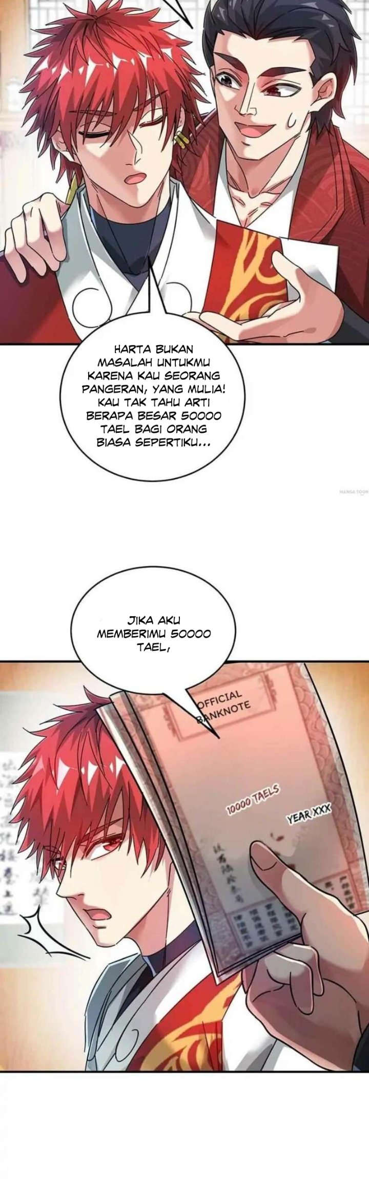 The First Son-In-Law Vanguard of All Time chapter 195