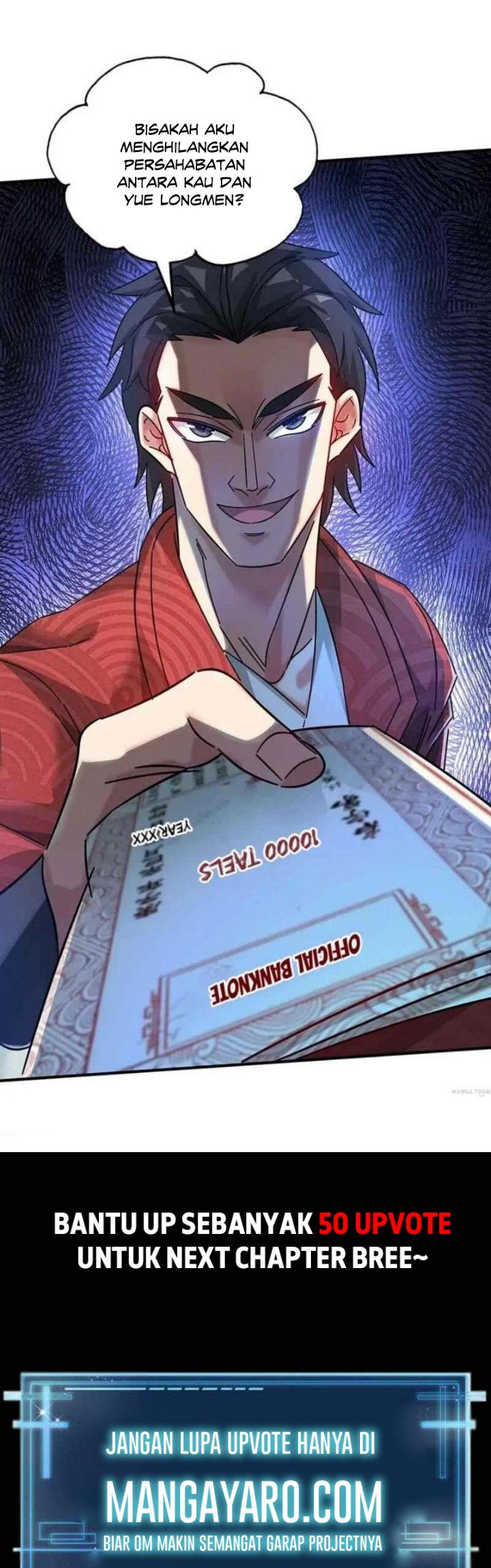 The First Son-In-Law Vanguard of All Time chapter 195