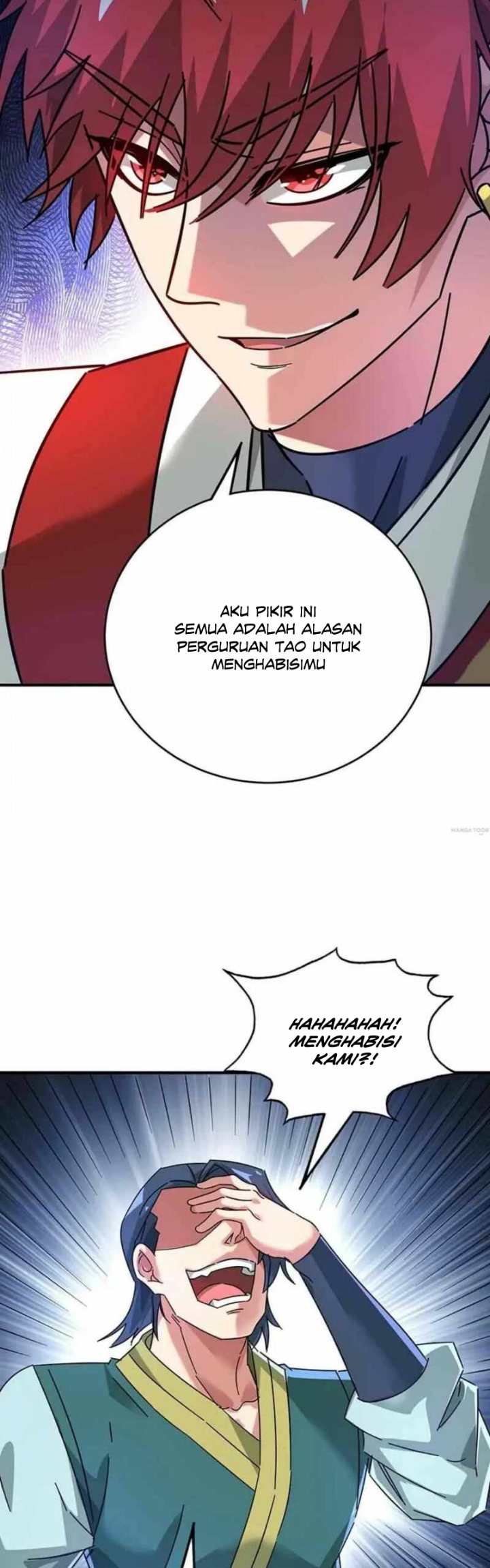 The First Son-In-Law Vanguard of All Time chapter 198