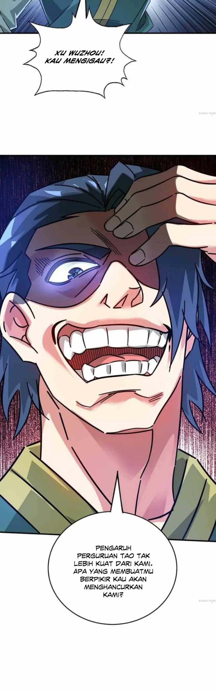 The First Son-In-Law Vanguard of All Time chapter 198