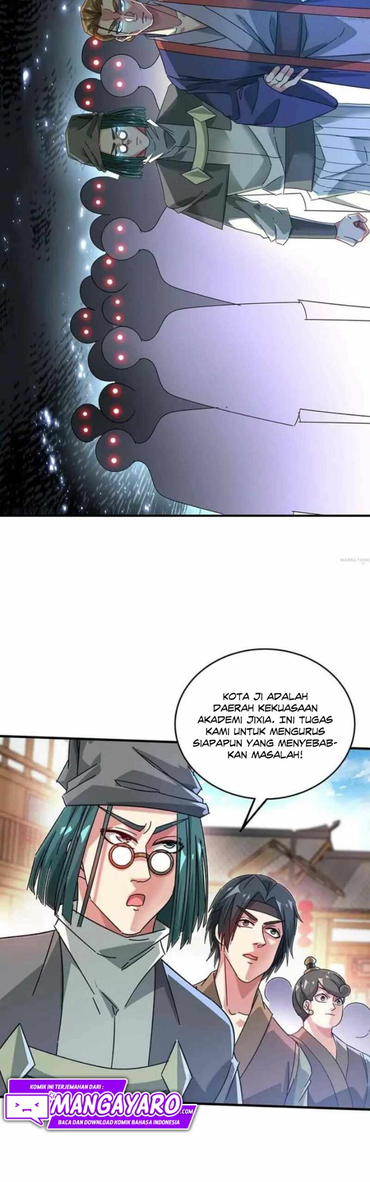 The First Son-In-Law Vanguard of All Time chapter 198