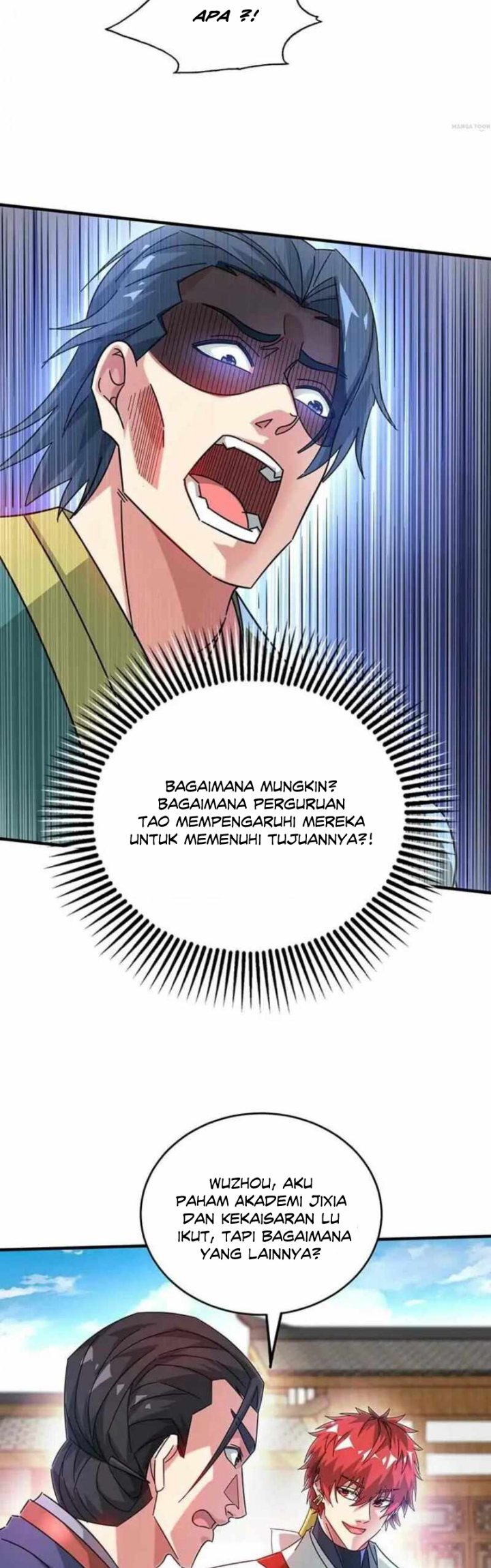 The First Son-In-Law Vanguard of All Time chapter 198