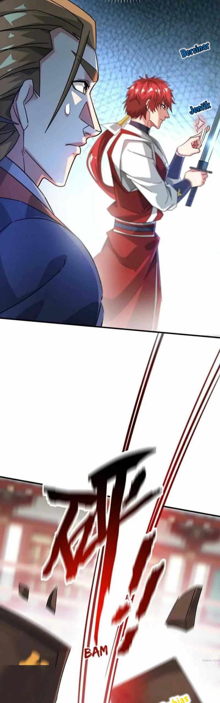The First Son-In-Law Vanguard of All Time chapter 198