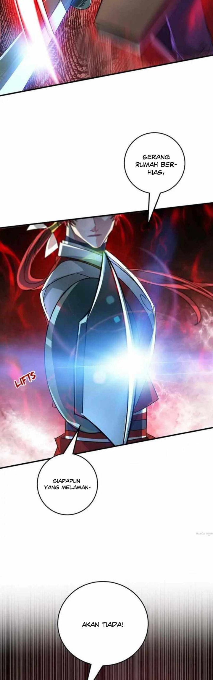The First Son-In-Law Vanguard of All Time chapter 198