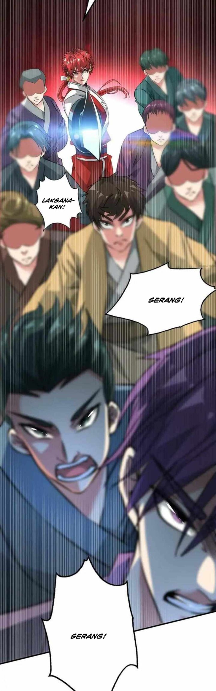 The First Son-In-Law Vanguard of All Time chapter 198