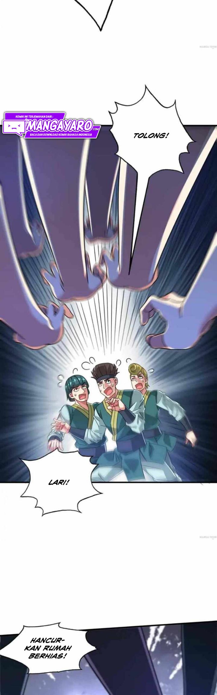 The First Son-In-Law Vanguard of All Time chapter 198