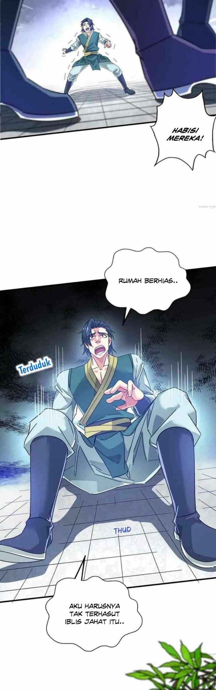 The First Son-In-Law Vanguard of All Time chapter 198