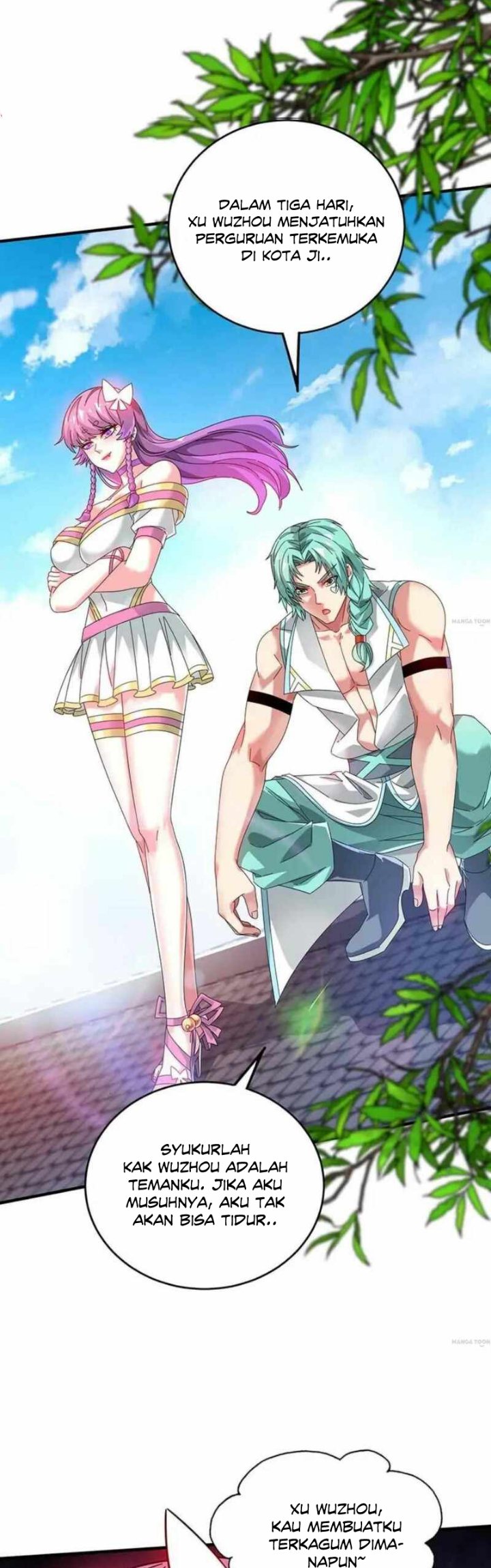 The First Son-In-Law Vanguard of All Time chapter 198