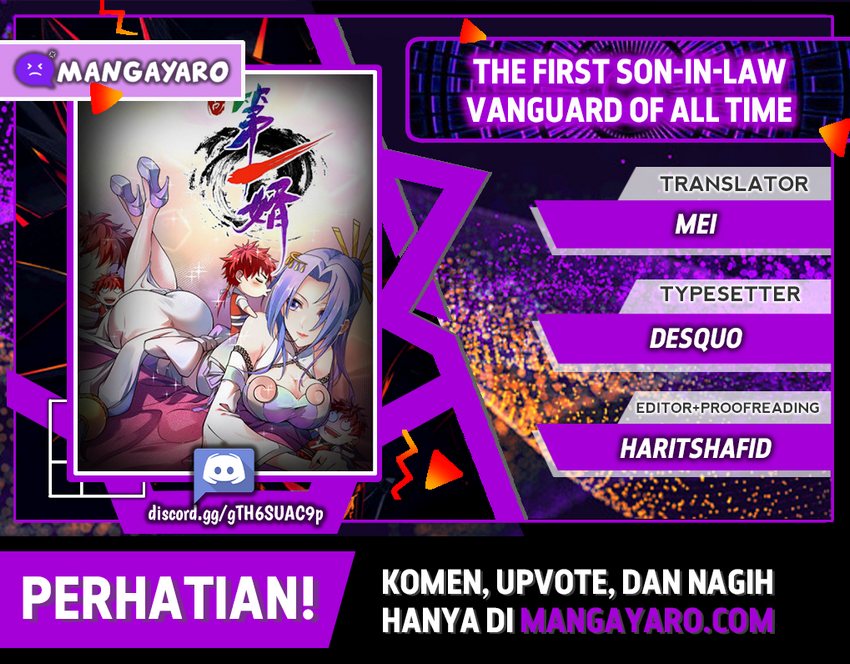 The First Son-In-Law Vanguard of All Time chapter 204