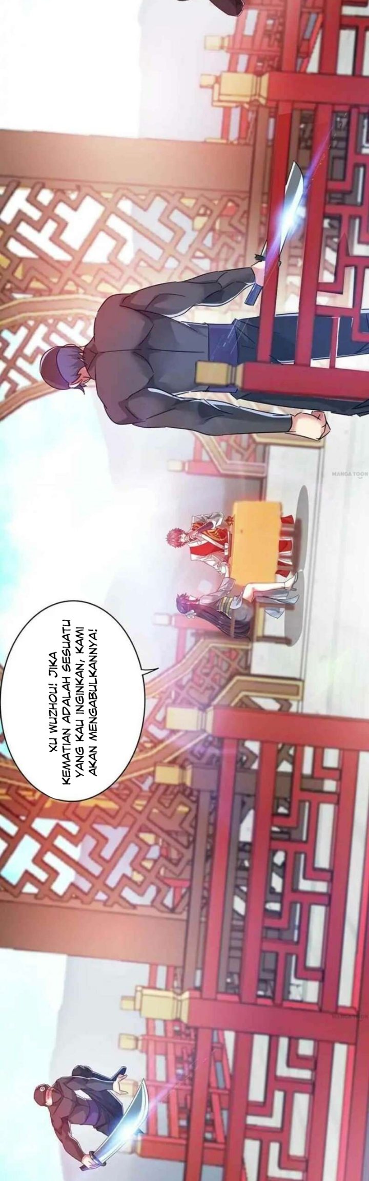 The First Son-In-Law Vanguard of All Time chapter 204