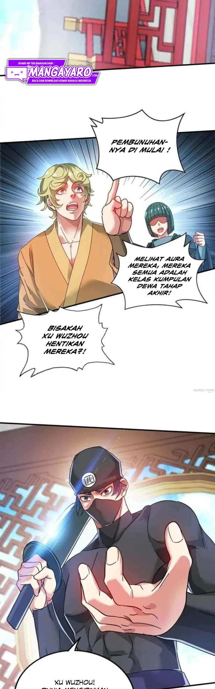 The First Son-In-Law Vanguard of All Time chapter 204