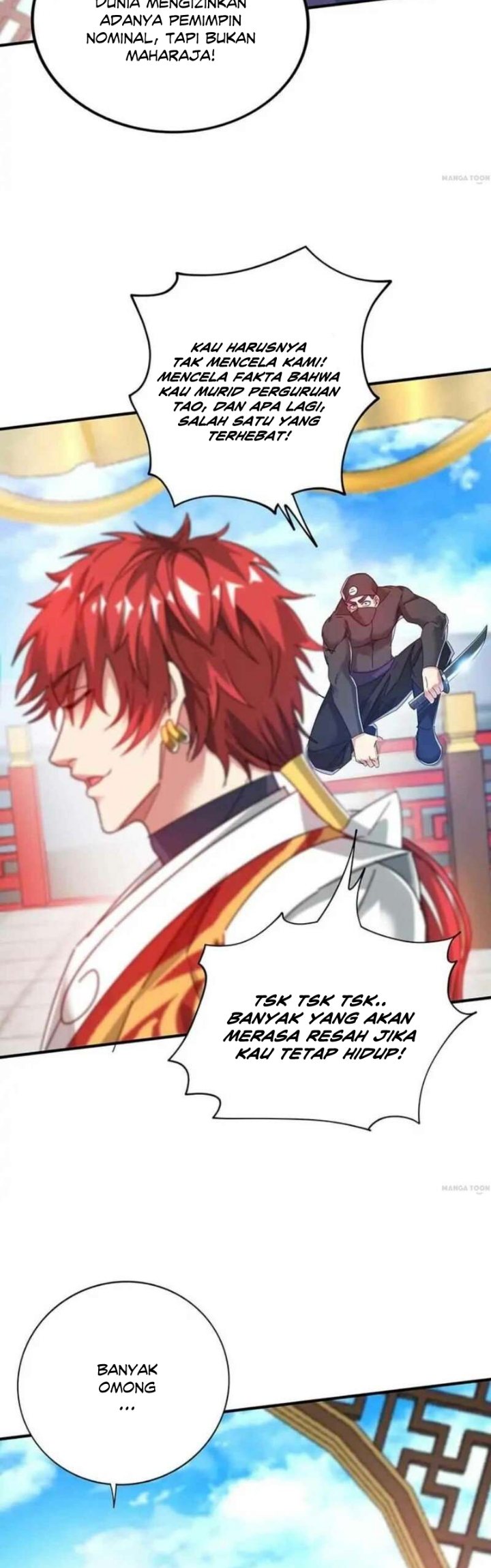 The First Son-In-Law Vanguard of All Time chapter 204