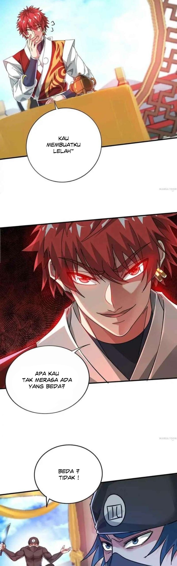 The First Son-In-Law Vanguard of All Time chapter 204