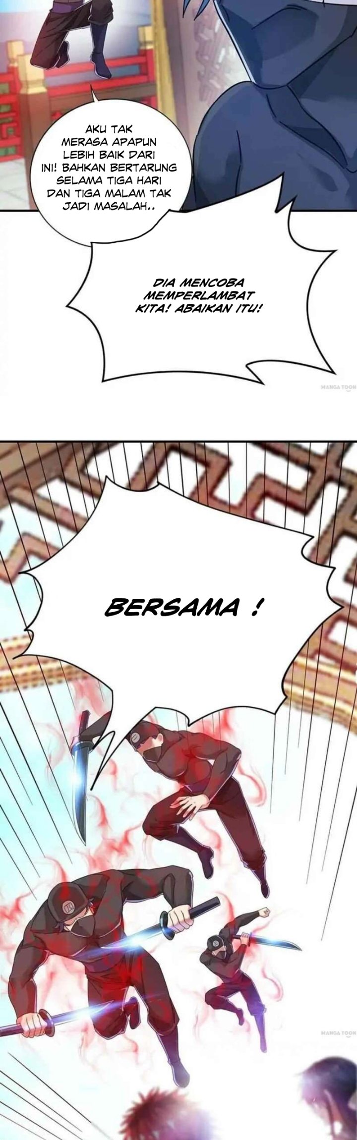 The First Son-In-Law Vanguard of All Time chapter 204