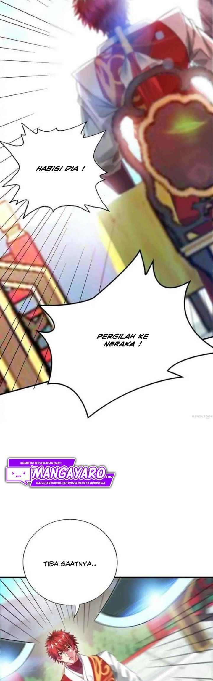 The First Son-In-Law Vanguard of All Time chapter 204