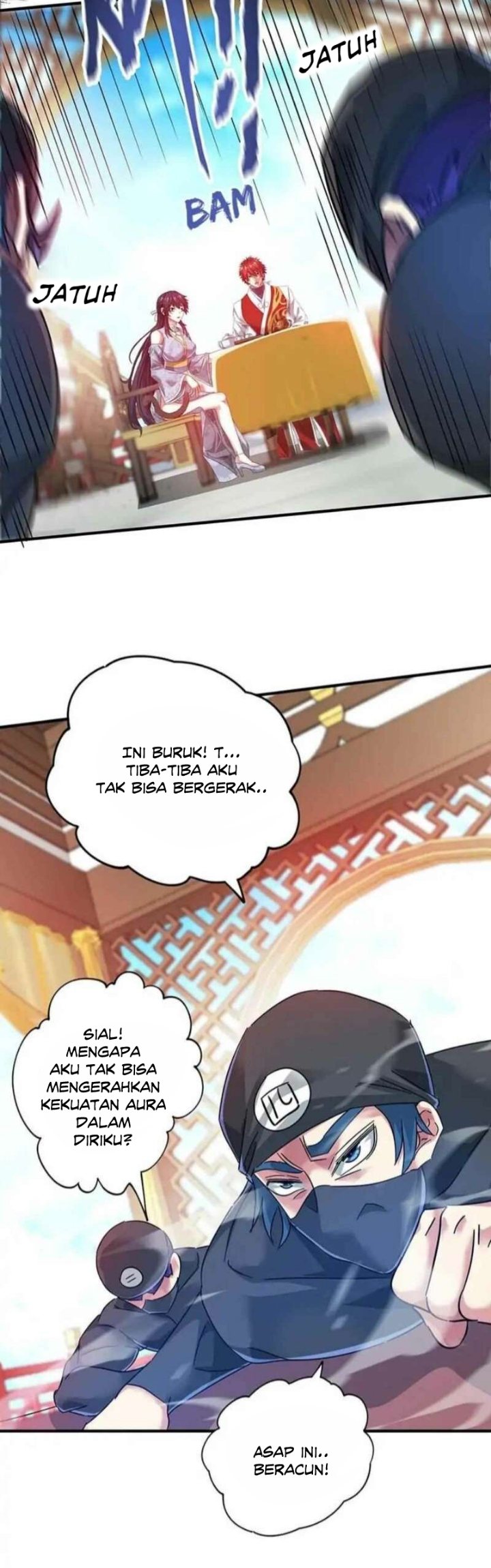 The First Son-In-Law Vanguard of All Time chapter 204