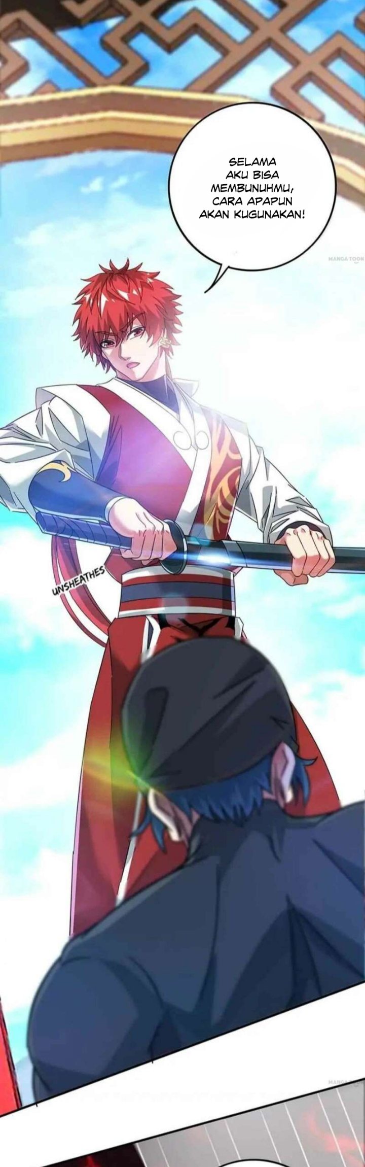 The First Son-In-Law Vanguard of All Time chapter 204