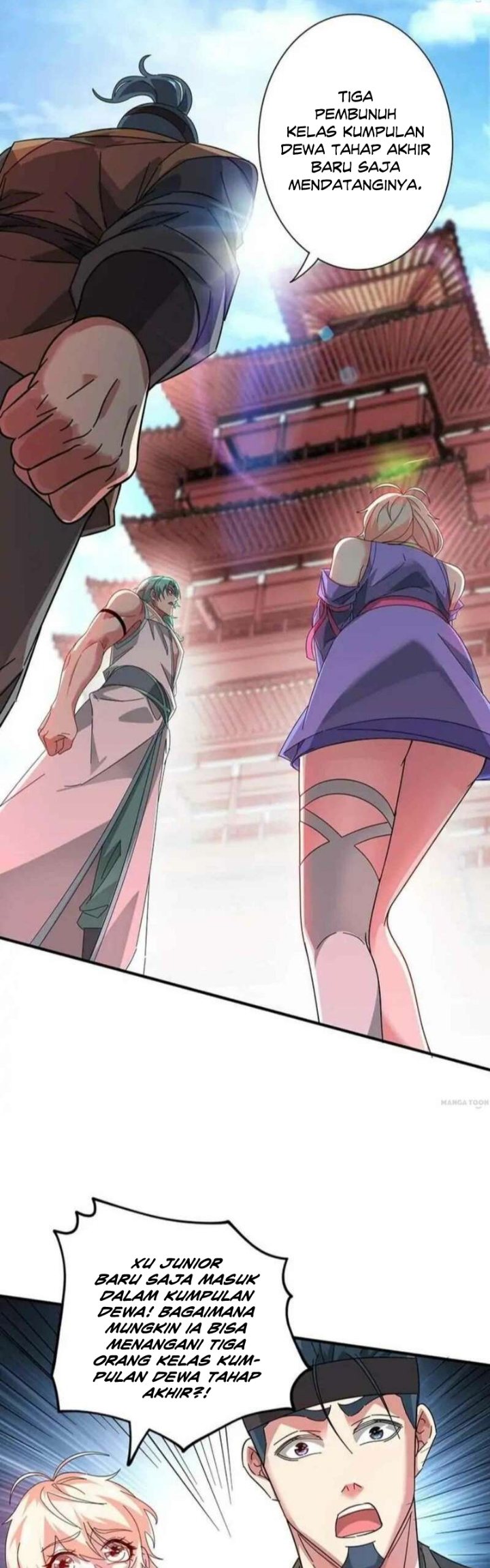The First Son-In-Law Vanguard of All Time chapter 204