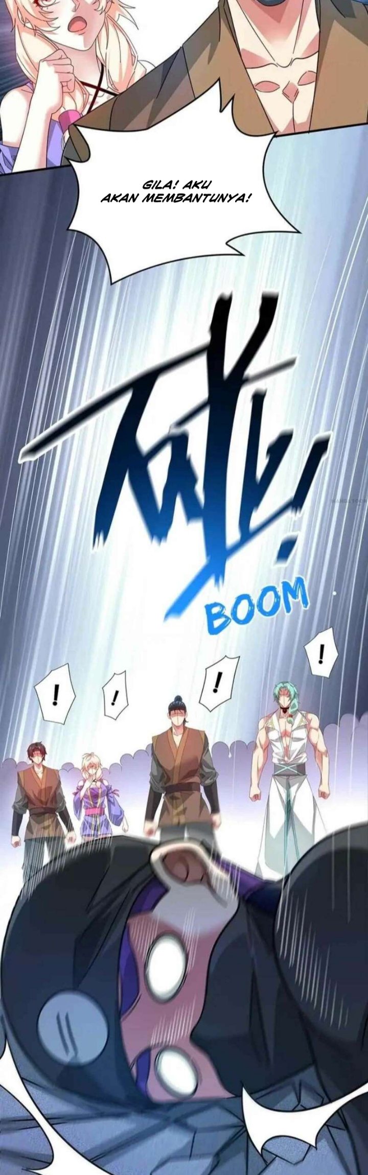 The First Son-In-Law Vanguard of All Time chapter 204
